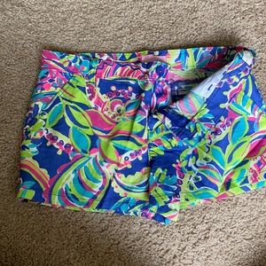 Lilly Pulitzer Cotton Shorts
